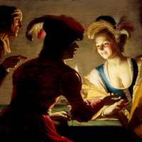 Kunstlezing over Gerard van Honthorst