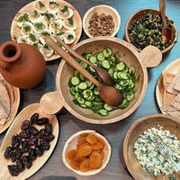 Workshop Romeinse hapjes — markt-eten in Leidschendam-Voorburg