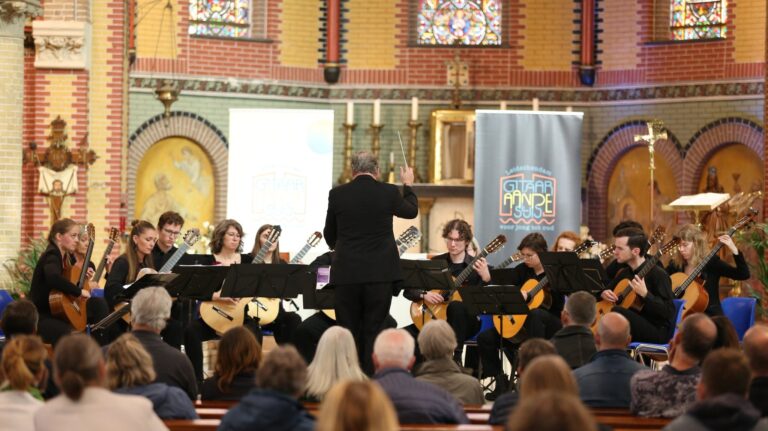 Gitaar aan de Sluis — Evenement in Leidschendam-Voorburg