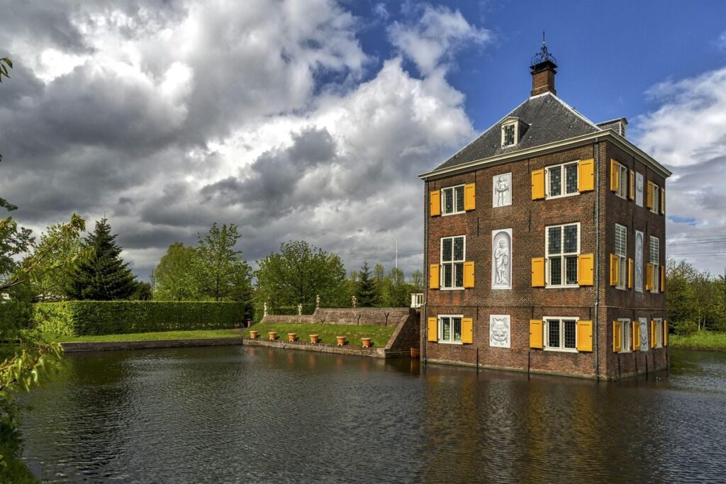 Step into the World of Christiaan Huygens in Leidschendam-Voorburg
