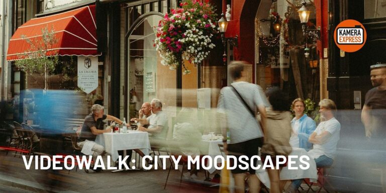 Videowalk: City Moodscapes — Evenement in Leidschendam-Voorburg