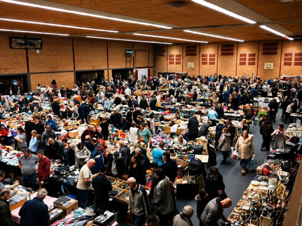 Mega Vlooienmarkt | Leidschendam in Leidschendam-Voorburg