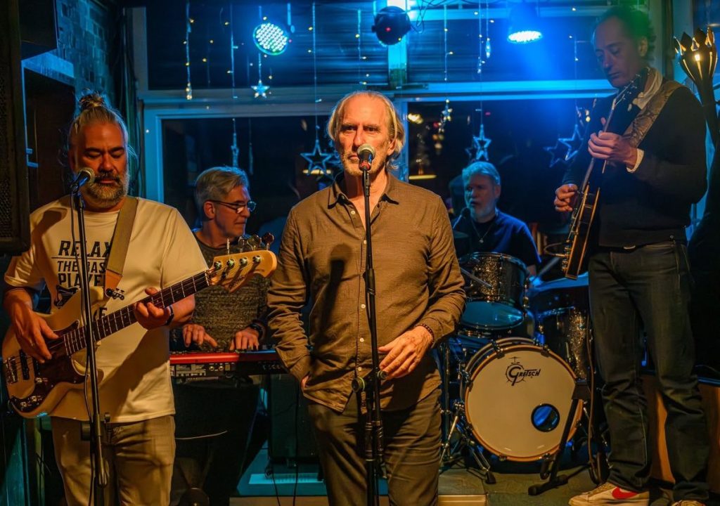 Midnight Rambler @ Café Animo in Leidschendam-Voorburg