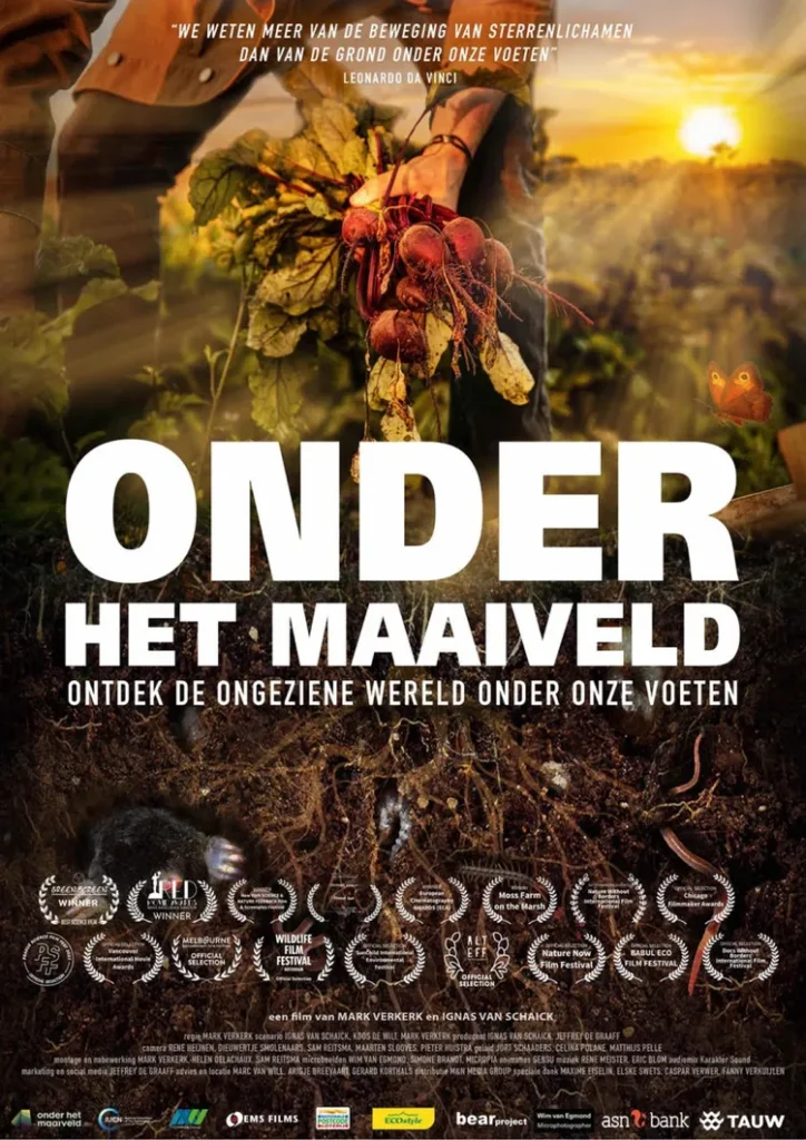 Film: Onder het Maaiveld in Leidschendam-Voorburg