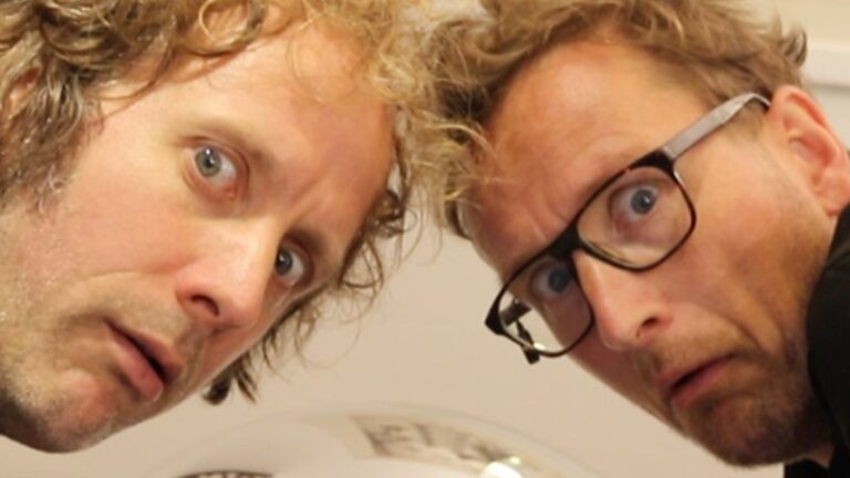 De Staat van Verwarring – Pieter Jouke & Ronald Snijders — theater in Leidschendam-Voorburg