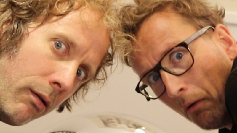 De Staat van Verwarring – Pieter Jouke & Ronald Snijders in Leidschendam-Voorburg