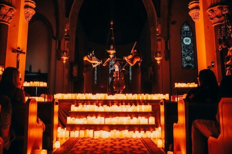A Queen vs. Elton John Candlelight Experience in Nootdorp – Saturday 14th November — muziek in Leidschendam-Voorburg