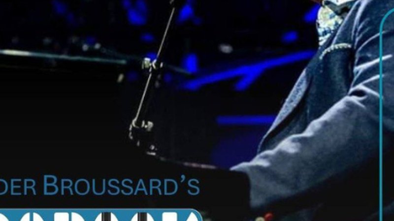 The Songbook Sessies – Echoes uit The Sixties – Alexander Broussard in Leidschendam-Voorburg