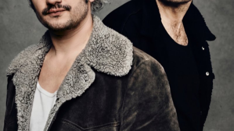 Wachtend op de Dood (try-out) – Maarten Heijmans & Xander Vrienten in Leidschendam-Voorburg