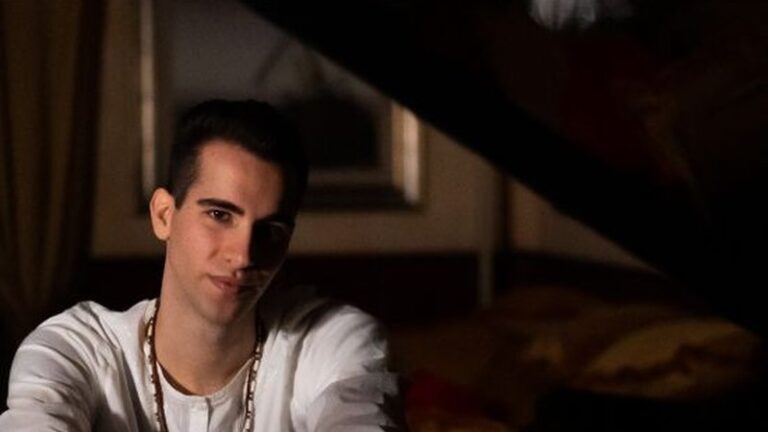 Michele Guerrieri – Piano – Koninklijk Conservatorium Lunchconcert
