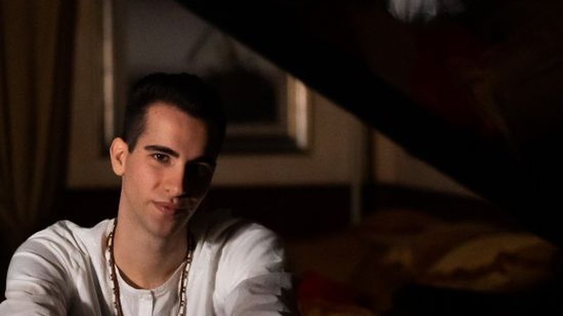 Michele Guerrieri – Piano – Koninklijk Conservatorium Lunchconcert in Leidschendam-Voorburg
