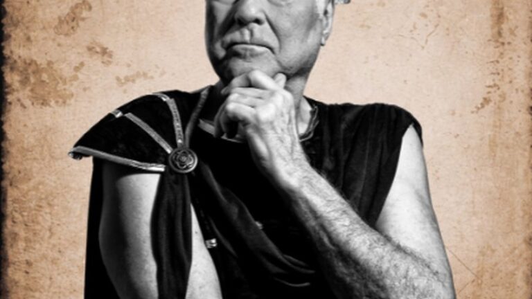 Cesar: Het Verhaal van een Drummer (try-out) – Cesar Zuiderwijk (laatste tickets)