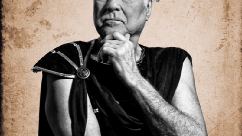 Cesar: Het Verhaal van een Drummer (try-out) – Cesar Zuiderwijk (laatste tickets) in Leidschendam-Voorburg
