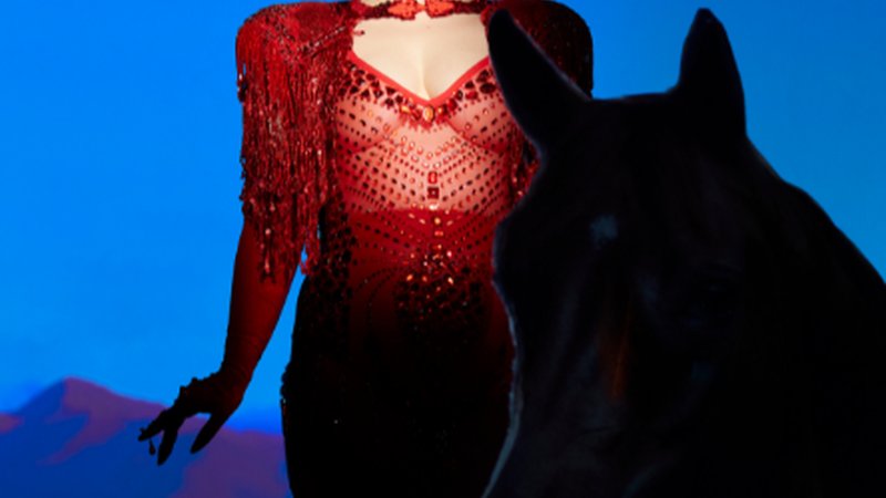 Revue Revanche (try-out) – Valentina Tóth in Leidschendam-Voorburg