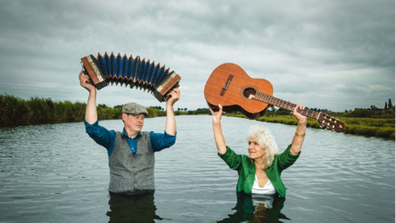 Melancholie in de Polder 3 – Leoni Jansen & Carel Kraaijenhof in Leidschendam-Voorburg