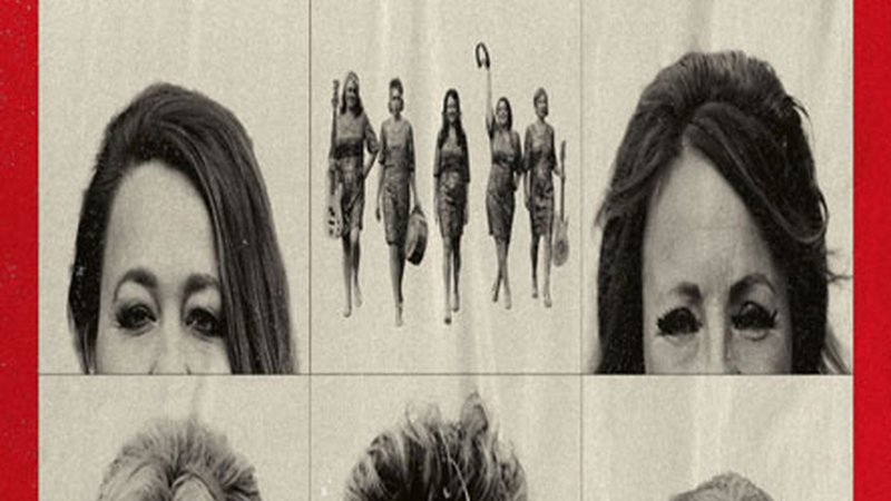 The Bluebettes doen The Beatles in Leidschendam-Voorburg