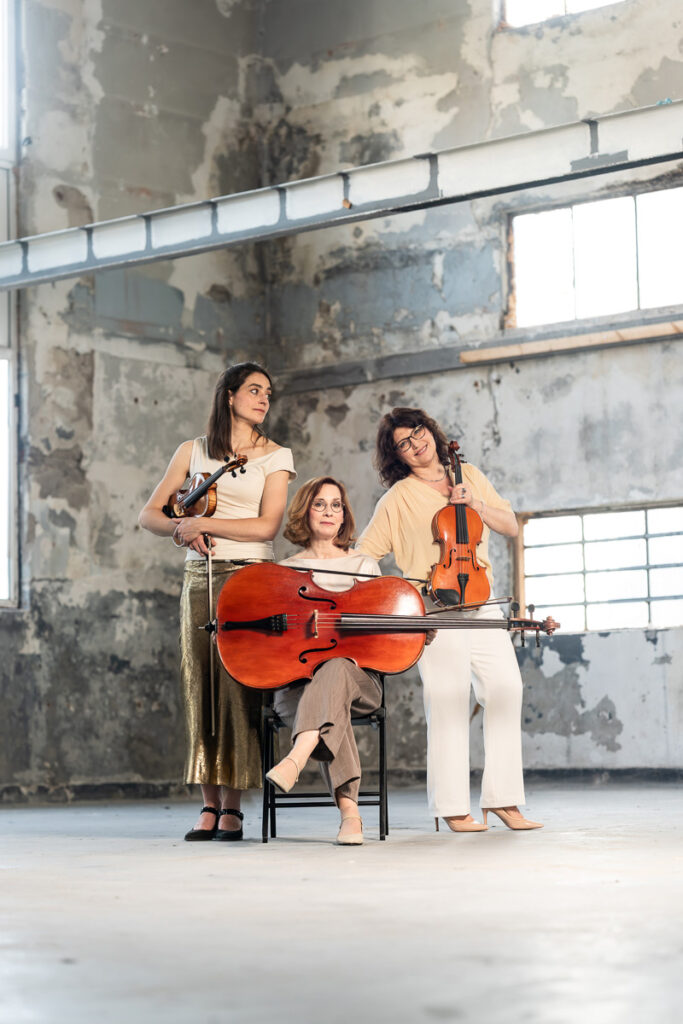 Veur Klassiek: The Hague String Trio in Leidschendam-Voorburg