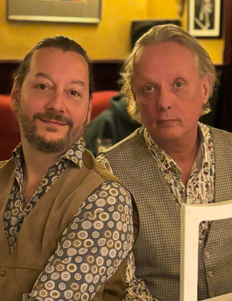 Bas Marée & Johan Hoogeboom — muziek in Leidschendam-Voorburg