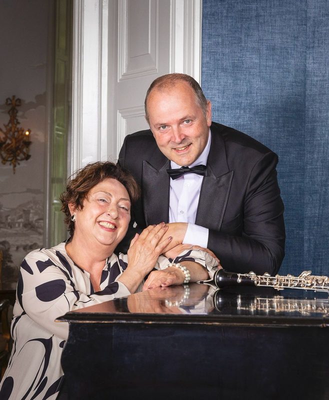 Duo Eclectique — open-dag in Leidschendam-Voorburg