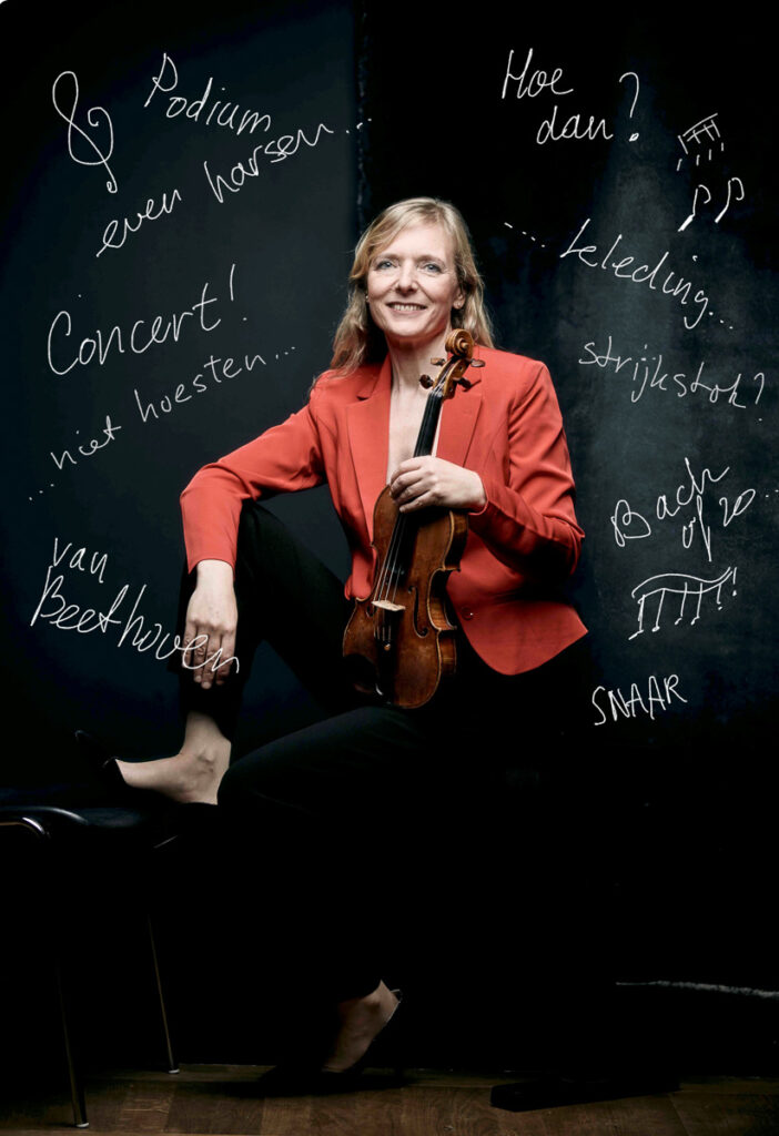 Veur Klassiek: Marieke de Bruijn in Leidschendam-Voorburg