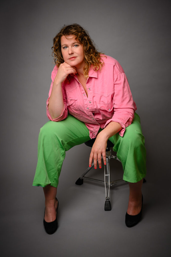 Kiki Schippers in Leidschendam-Voorburg