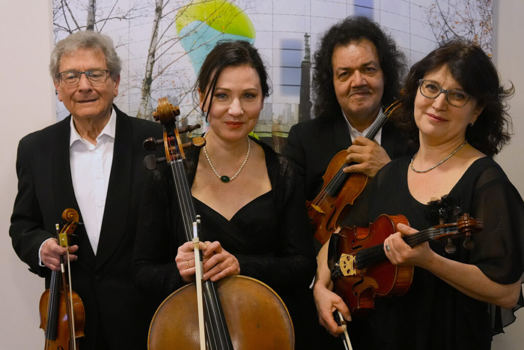 Veur Klassiek: Lendvay Ensemble in Leidschendam-Voorburg