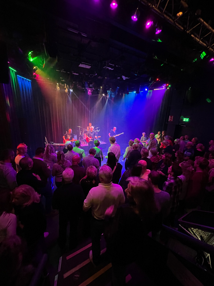 The Raspers in Leidschendam-Voorburg