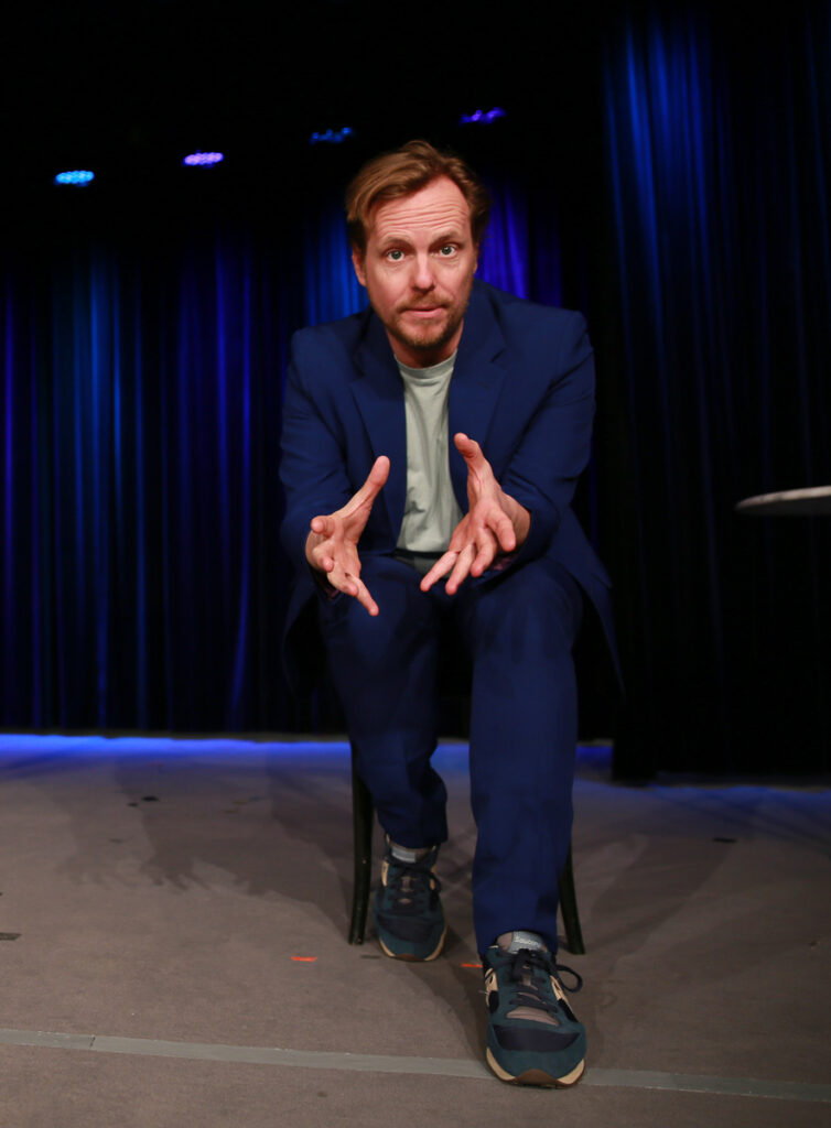 Patrick Nederkoorn in Leidschendam-Voorburg