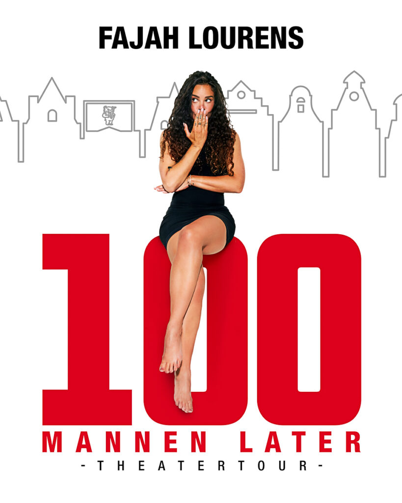 Fajah Lourens in Leidschendam-Voorburg