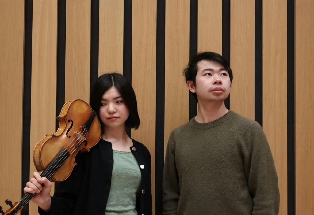 Zondagochtend Concert Duo Musopoeia in Leidschendam-Voorburg