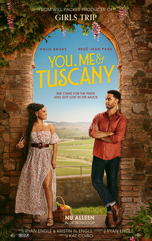 Film: You, Me & Tuscany in Leidschendam-Voorburg