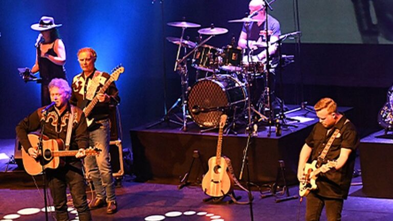 The Legends of Classic Country Music, Part 3 – Leaving for Nashville — theater in Leidschendam-Voorburg