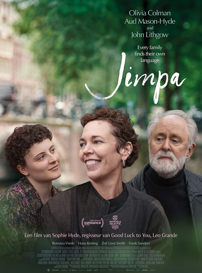Film: Jimpa — muziek in Leidschendam-Voorburg