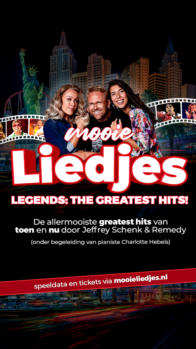 Jeffrey Schenk & Remedy — muziek in Leidschendam-Voorburg