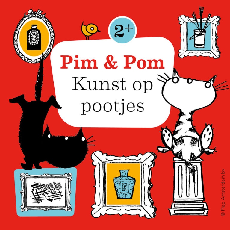 Pim & Pom Theaterproducties — muziek in Leidschendam-Voorburg