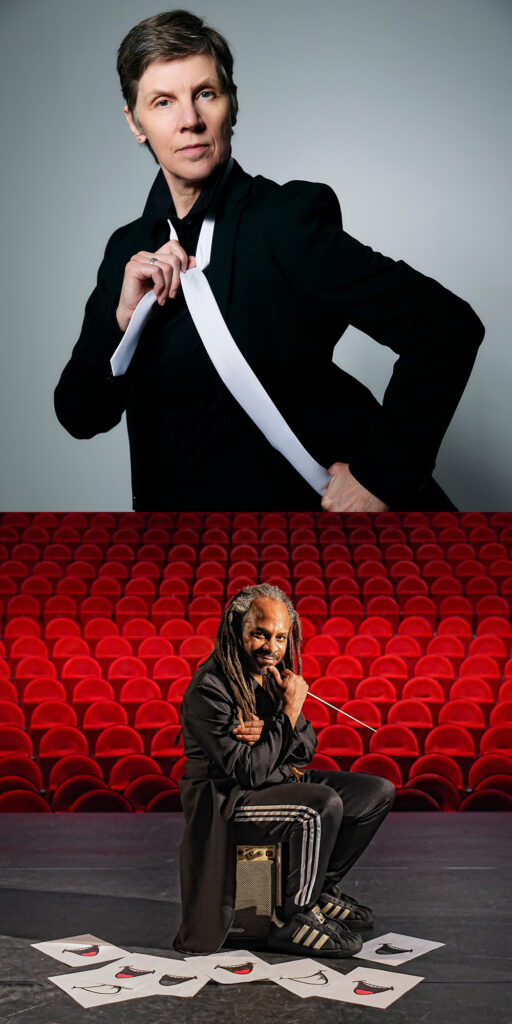 Farida Laan & Marlon Kicken in Leidschendam-Voorburg