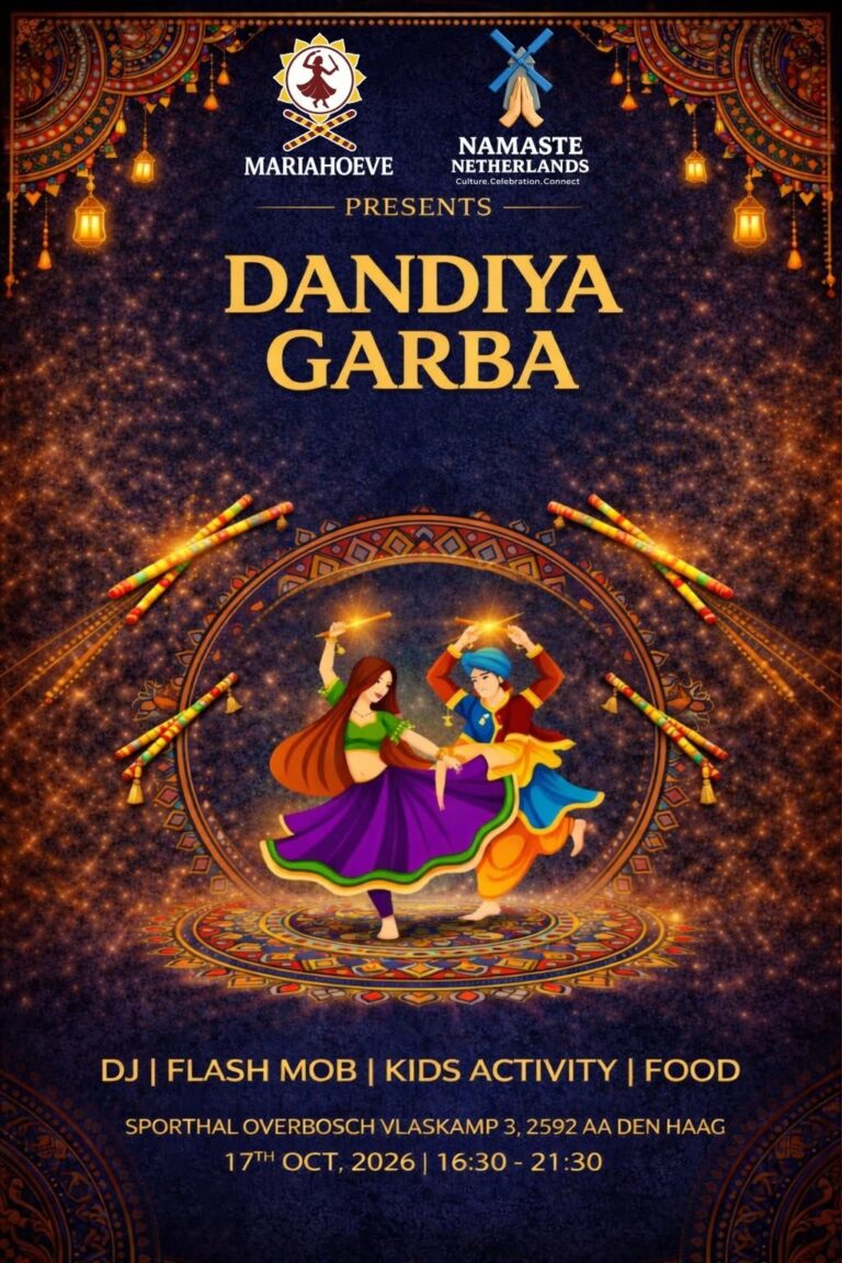 Dandiya Garba