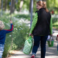 Feestelijke opening Natuurroute Leidschendam