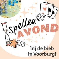 Spellenavond in Voorburg — uitgaan in Leidschendam-Voorburg