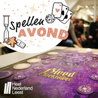 Speciale Spellenavond: Blood on the Clocktower + De Weerwolven van Wakkerdam — uitgaan in Leidschendam-Voorburg
