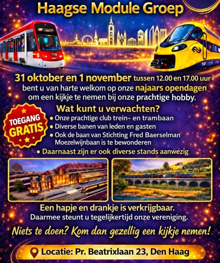 najaars opendagen — open-dag in Leidschendam-Voorburg