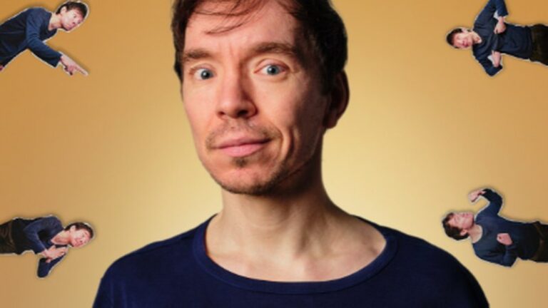 Best of Fabian Franciscus — theater in Leidschendam-Voorburg