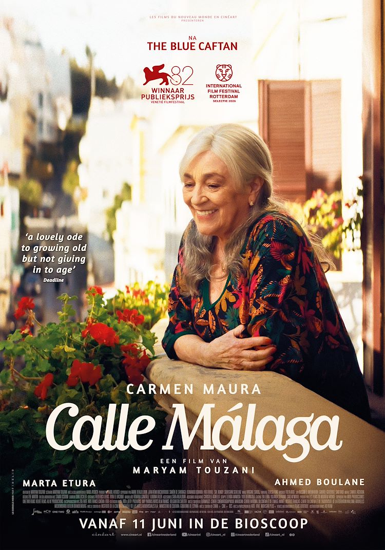 Film: Calle Malaga — muziek in Leidschendam-Voorburg